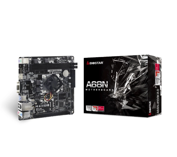 Biostar A68N-2100K