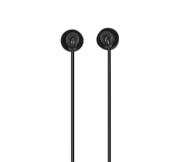 Hama Calm Dokanałowe USB-C Mikrofon Czarny