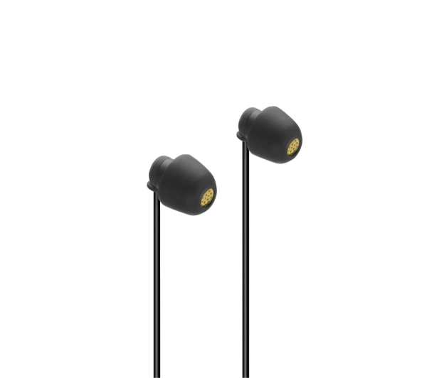 Hama Calm Dokanałowe USB-C Mikrofon Czarny