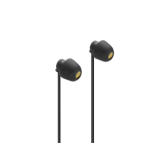 Hama Calm Dokanałowe USB-C Mikrofon Czarny