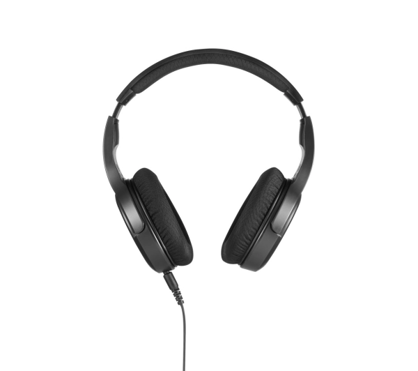 Hama 00221846 TV Headphones Cable Nauszne Kabel 6m Regulacja Głośności Czarny