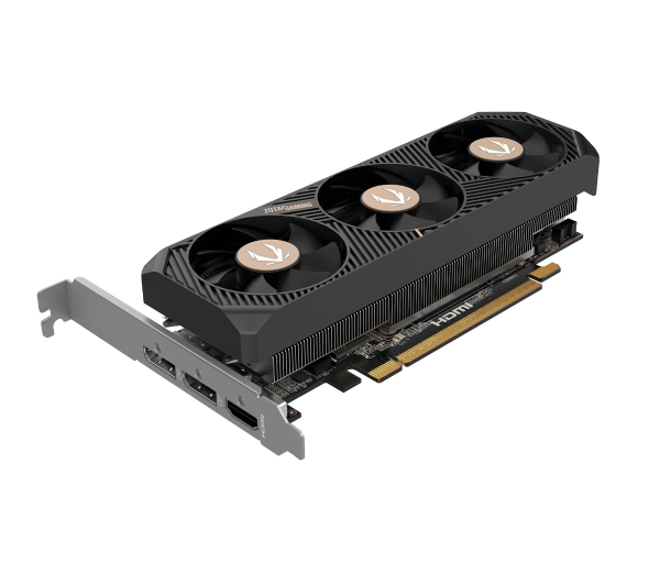 Zotac GeForce RTX 5060 Low Profile 8GB GDDR7 128bit DLSS 4 - Kup na Raty - RRSO 0%