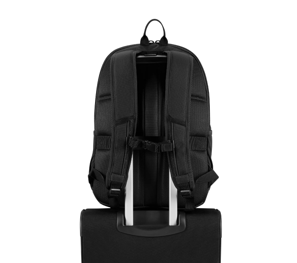 American Tourister Urban Groove UG26 17,3 Czarny - Kup na Raty - RRSO 0%