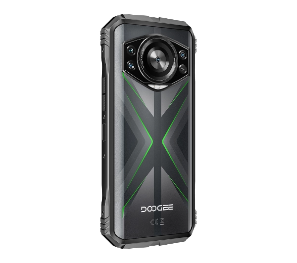 Doogee S118 12/512GB 6.58" 120Hz Zielony - Kup na Raty - RRSO 0%