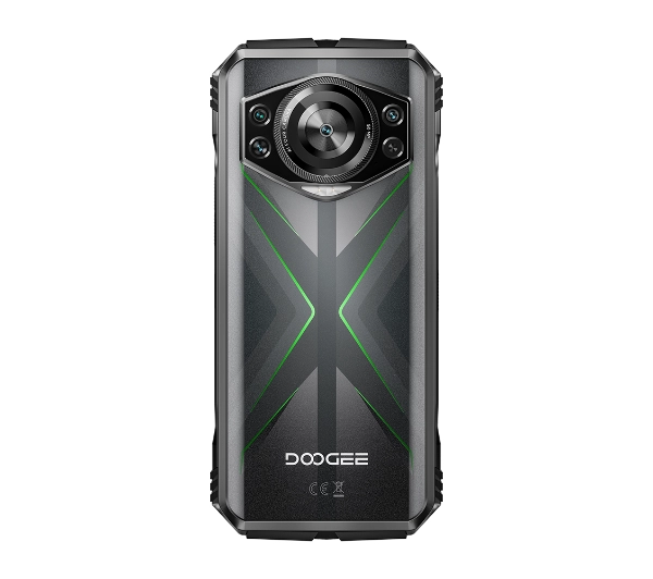 Doogee S118 12/512GB 6.58" 120Hz Zielony - Kup na Raty - RRSO 0%