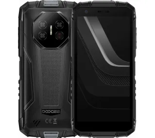 Doogee Fire 3 Ultra 6/256GB 5.5" 16+20Mpix Szary - Kup na Raty - RRSO 0%