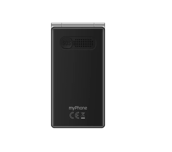 myPhone Tango 2 LTE Czarny