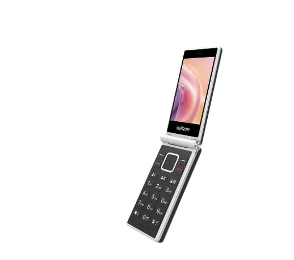 myPhone Tango 2 LTE Czarny