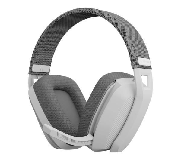 Słuchawki Rampage Blitz Szare (BLITZBT-GREY)