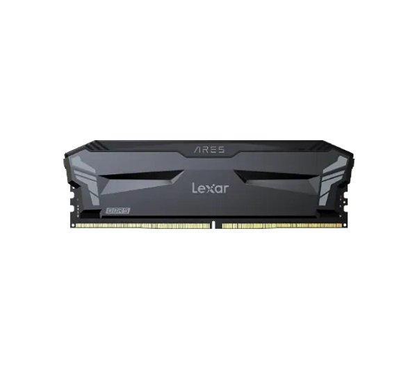 Lexar Ares OC DDR5 32GB (2x16GB) 6000 CL30 Czarny - Kup na Raty - RRSO 0%