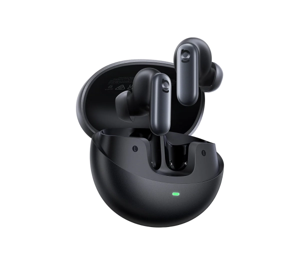 Baseus Inspire XP1 Sound by Bose ANC Dokanałowe Bluetooth 6.1 Czarny