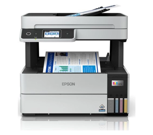 Epson EcoTank L6490 Wi-Fi Biały
