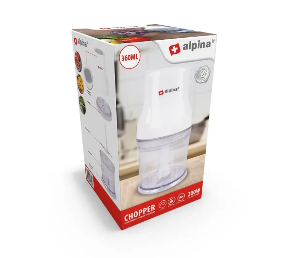 Blendery kielichowe - Alpina WH-18742