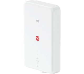 ZTE G5 Max Biały