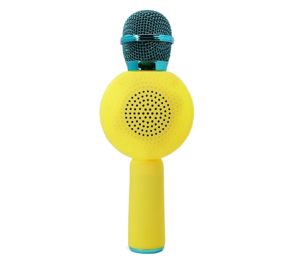 OTL Technologies Karaoke SPONGEBOB 5W Żółty