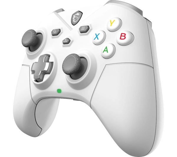 MSI Force GC300 Wireless do PC, Android Bezprzewodowy Biały