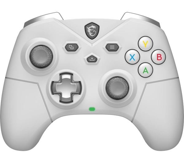 MSI Force GC300 Wireless do PC, Android Bezprzewodowy Biały