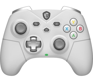 MSI Force GC300 Wireless do PC, Android Bezprzewodowy Biały