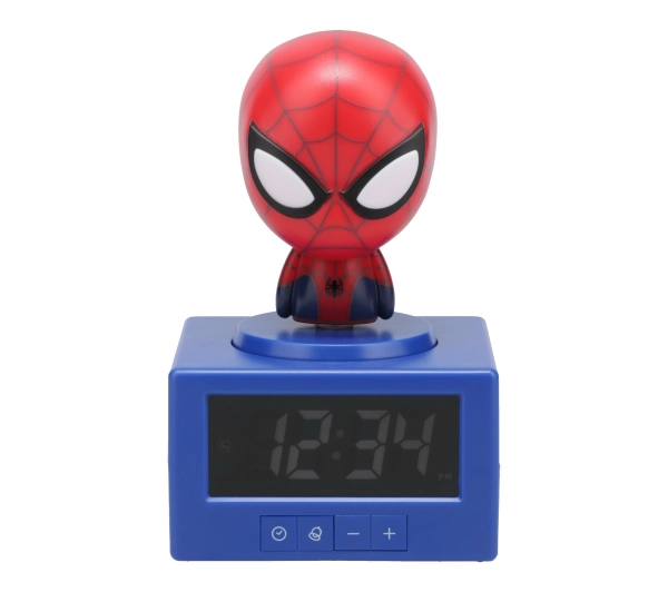 Paladone Icon Alarm Clock Marvel Spider-Man