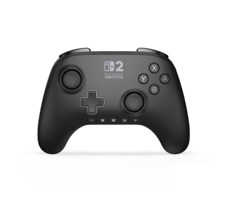 Paladone Advantage Wireless Controller do Nintendo Switch 2 Bezprzewodowy Czarny