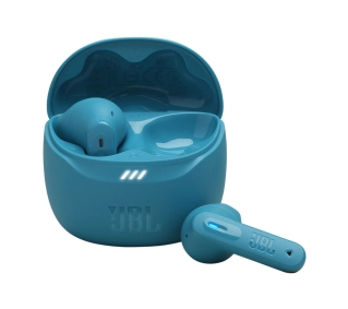 JBL Tune Flex 2 Douszne Bluetooth 5.3 Turkusowy - Kup na Raty - RRSO 0%
