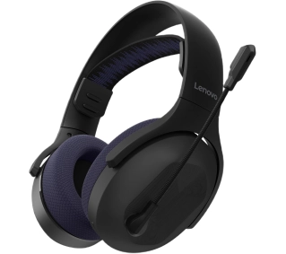 Lenovo Legion H410 Nauszne Czarny