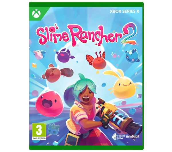 Slime Rancher 2 Gra na Xbox Series X