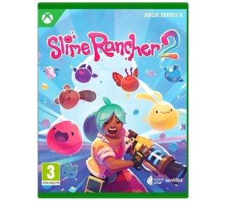 Slime Rancher 2 Gra na Xbox Series X - przedsprzedaż