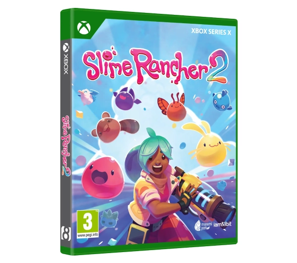 Slime Rancher 2 Gra na Xbox Series X - przedsprzedaż