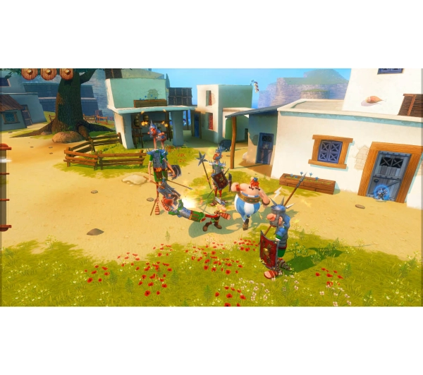 Asterix & Obelix XXL Romastered Gra na Nintendo Switch