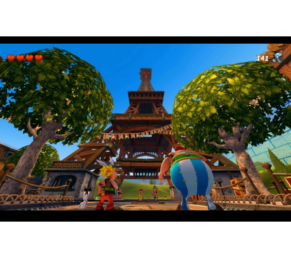 Asterix & Obelix XXL 2 Gra na Nintendo Switch
