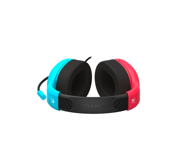 Turtle Beach Airlite Fit Neon Blue&Red Nauszne