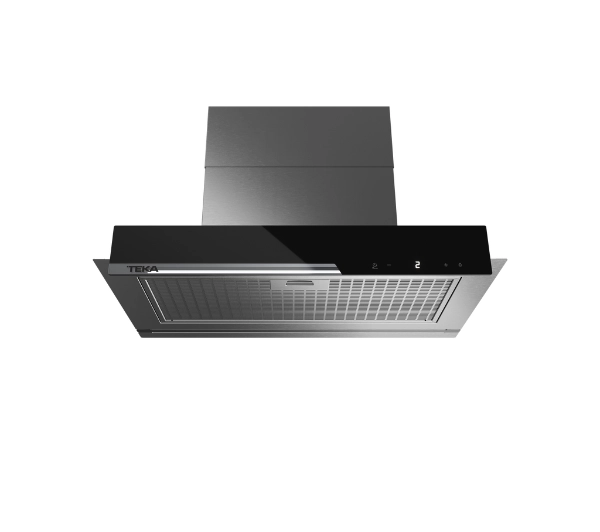 Okapy kuchenne - Teka GFI 67350 EOS IX Czarno-srebrny