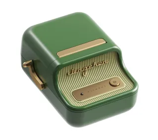 Niimbot B21 Pro Ciemno Zielony