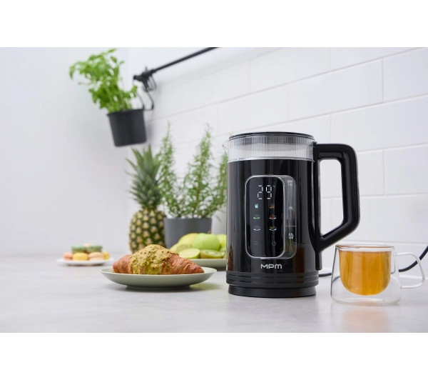 MPM MCZ-135 1,5l 1500W Regulacja temperatury