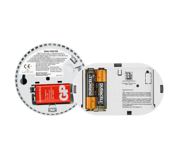 Kidde KID-DSR-K5-PL Zestaw 