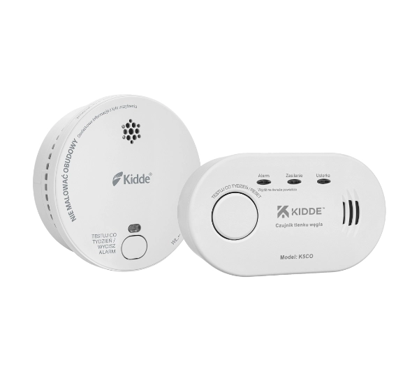 Kidde KID-DSR-K5-PL Zestaw