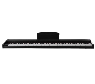 Musicmate MM-P10-B VelvetNote Czarny - Kup na Raty - RRSO 0%