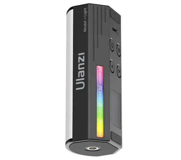 Ulanzi i-Light Ice Light RGB 2637 Czarny