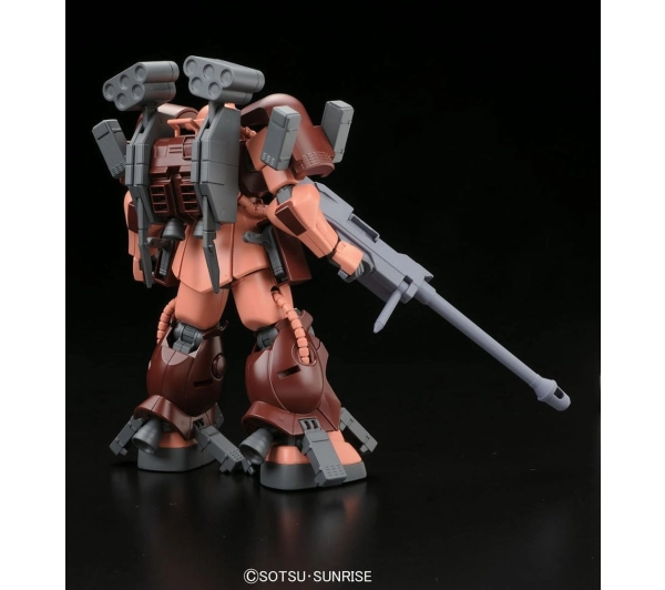 Bandai HGBF 1/144 ZAKU AMAZING