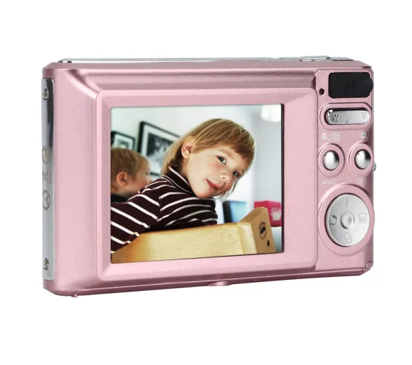 AgfaPhoto DC5200 Różowy