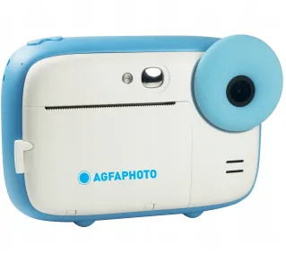 AgfaPhoto RealiKids Instant Cam Niebieski - Kup na Raty - RRSO 0%