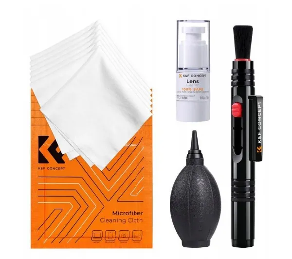 K&F Concept SKU.1618 Czyszczący do optyki 11w1