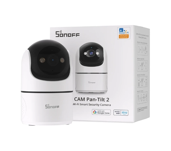 Sonoff CAM Pan-Tilt 2