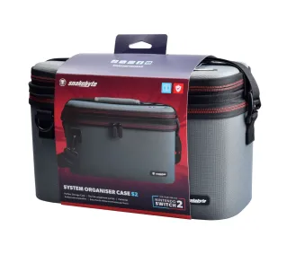 Snakebyte SB924231 System Organiser Case S2 do Nintendo Switch 2