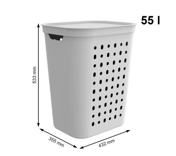Rotho Jona 55l Biały