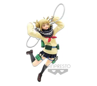 Banpresto My Hero Academia Chronicle Figure Academy Vol.5 Himiko Toga
