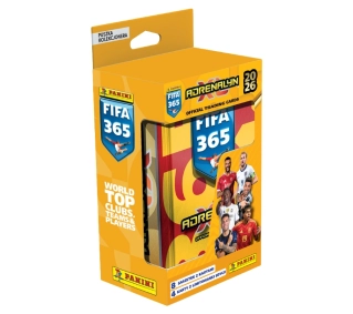 Panini Adrenalyn XL FIFA365 25/26 Puszka