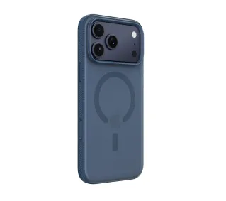 Belkin MSA036HQNY do iPhone 17 Pro Max magnetyczne żebrowane Granatowy