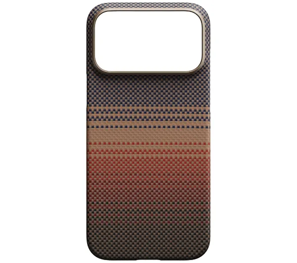 Pitaka Ultra-Slim MagSafe do iPhone 17 Pro Max Sunset
